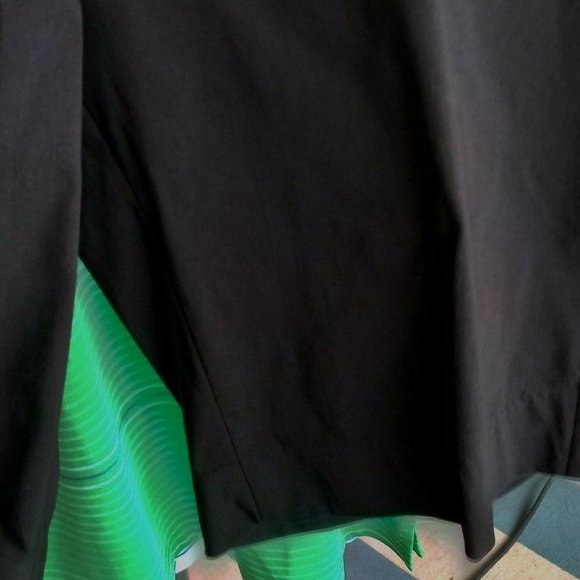 BETTE & COURT WOMEN'S SZ 10 BLACK GOLF SHORTS - Picture 5 of 7